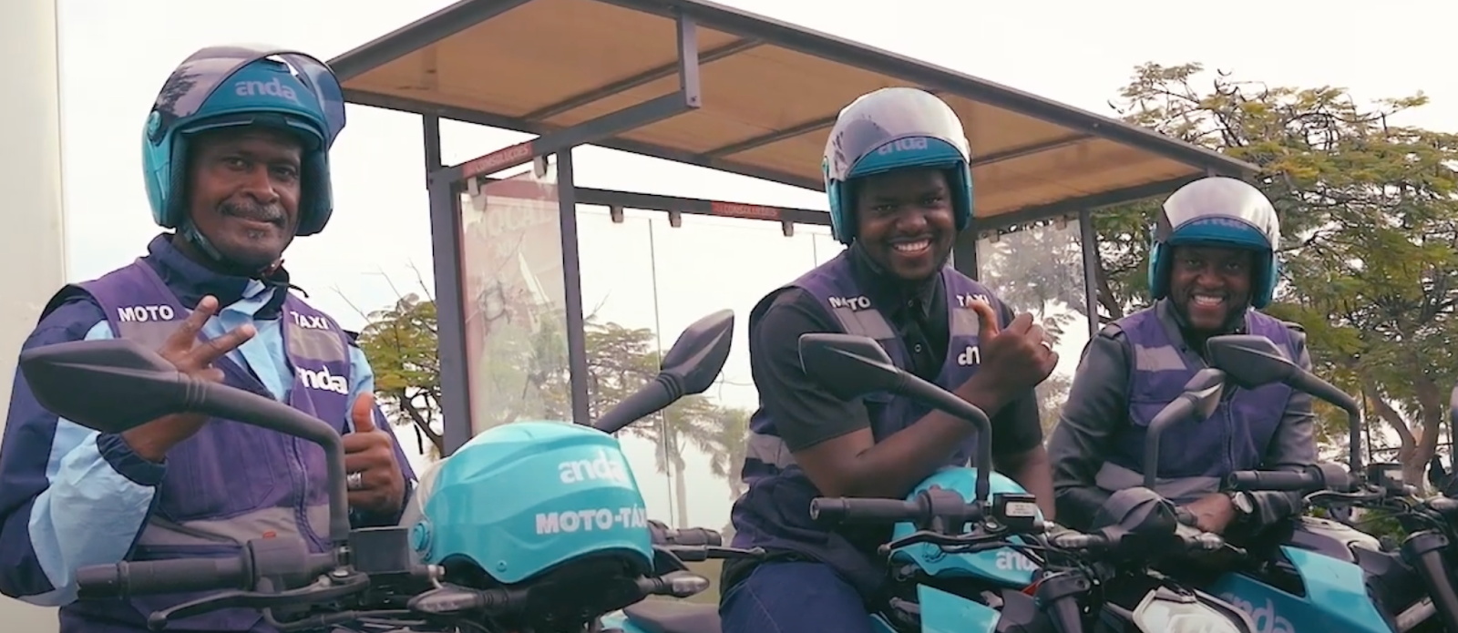 Why We Invested in Anda: Building the Motorcycle Taxi Ecosystem in Angola